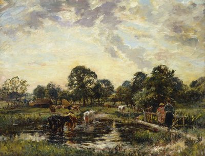 Crossing the Ford by Mark Fisher