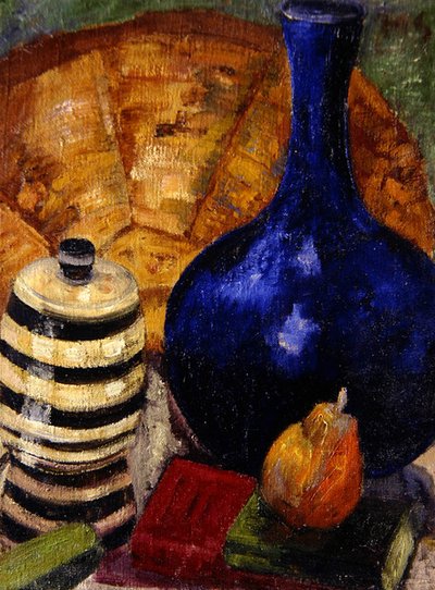 Still Life by Mark Gertler