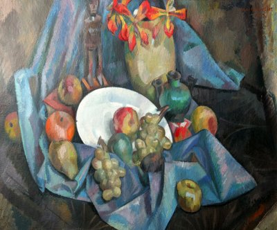 Still Life by Mark Gertler