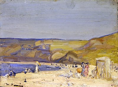 Runswick Bay by Mark Senior