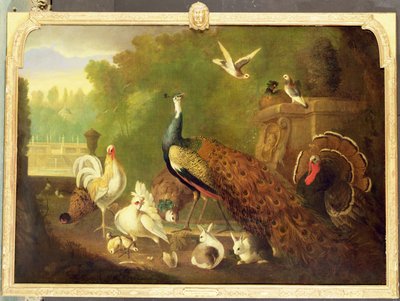 Unknown Image by Marmaduke Craddock