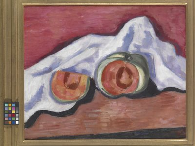 Melons by Marsden Hartley