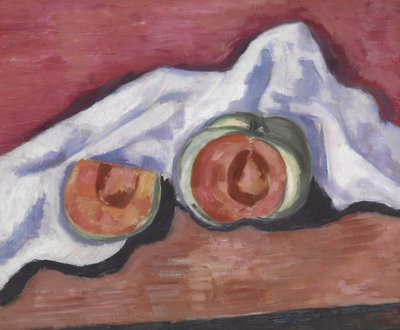 Melons, c.1927 by Marsden Hartley