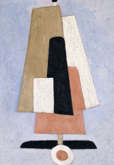 Movement No. 3 Provincetown by Marsden Hartley