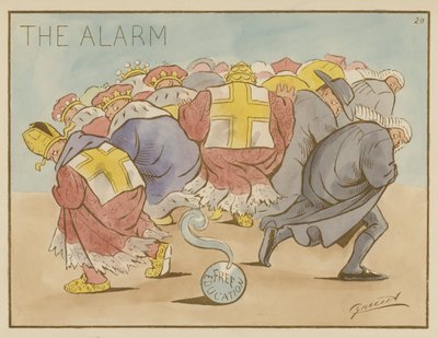 The Alarm by Martin Cynicus Anderson