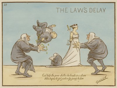 The Laws Delay by Martin Cynicus Anderson