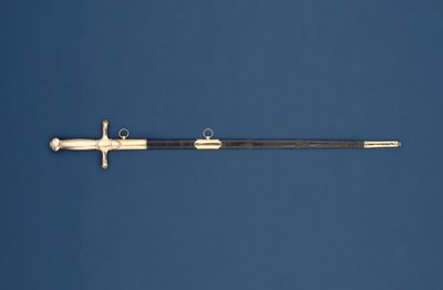 The Wellington-Hardinge Sword by Martin Guillaume Biennais