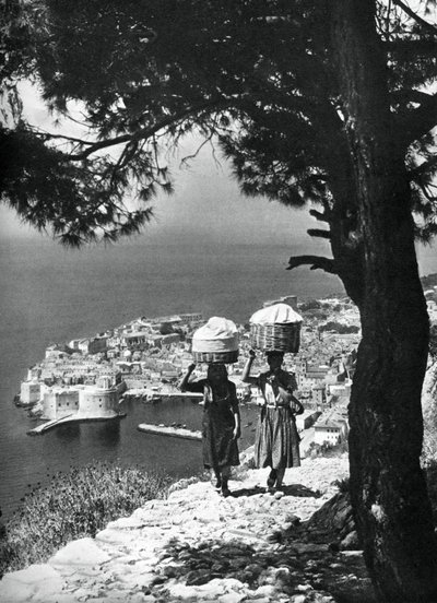 Dubrovnik, Croatia by Martin Hurlimann