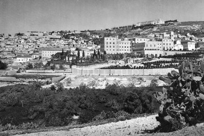 Nazareth by Martin Hurlimann