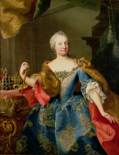 Unknown Image by Martin II Mytens or Meytens