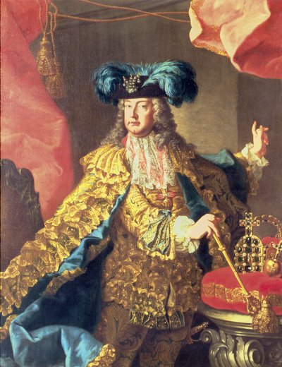 Unknown Image by Martin II Mytens or Meytens