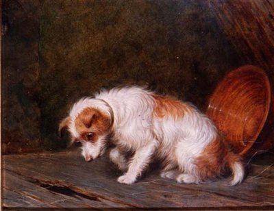 Waiting by Martin Theodore Ward