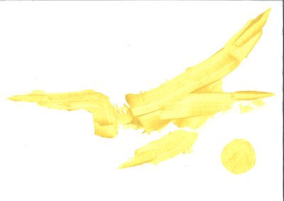 Yellow by Martina Konitzky