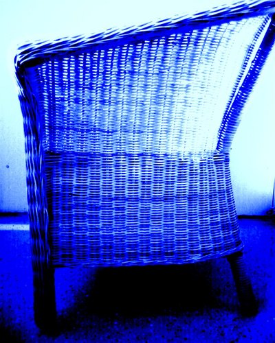 Handmade Blue by Martina Konitzky