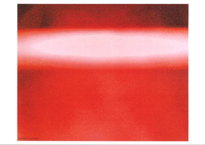 Red and Light by Martina Konitzky