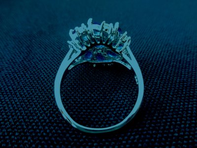 Ring by Martina Konitzky
