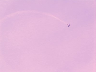 Glider by Martina Konitzky