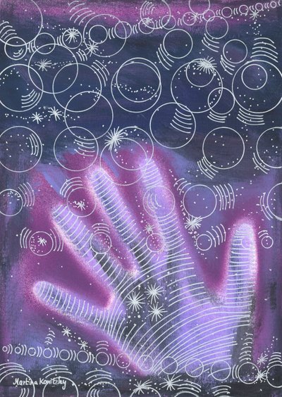 Touch the Sky by Martina Konitzky