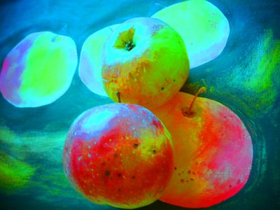 Apples5 by Martina Konitzky