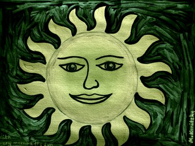 sun3 by Martina Konitzky