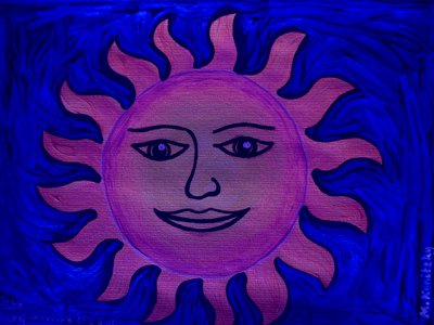 sun4 by Martina Konitzky