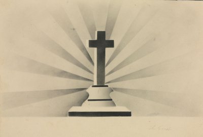 The Cross by Mary Altha Nims