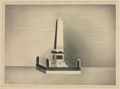 Tomb of Messina by Mary Altha Nims