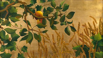 Autumn by Mary E. Williams