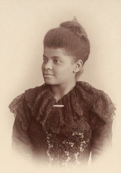 Ida B. Wells Barnett by Mary Garrity