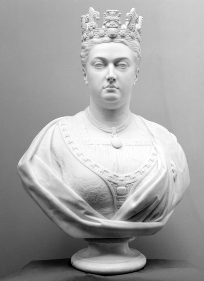 Queen Victoria, c.1874 by Mary Grant