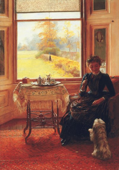 For a Good Boy by Mary Hayllar