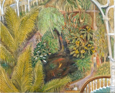 Kew, Tropical House by Mary Kuper