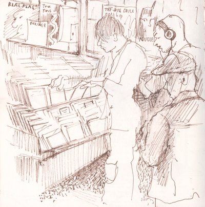 Rough Trade by Mary Kuper