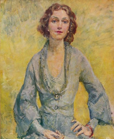 The Duchess of Leinster by Mary McEvoy