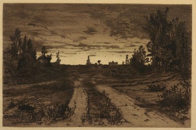 Twilight by Mary Nimmo Moran