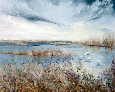 Norfolk breezes by Mary Smith