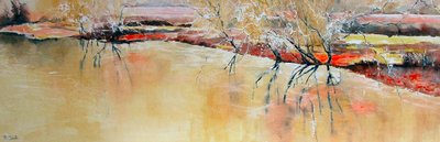 Tangerine Frosts by Mary Smith