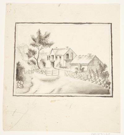 Rural Settlement by Mary Sophie Clarck