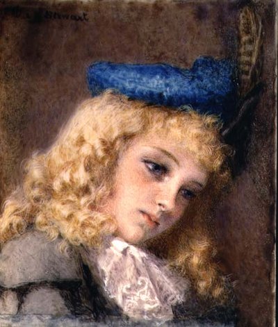 In Her Sunday Best by Mary Stewart