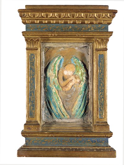 Death Crowning Innocence by Mary Watts