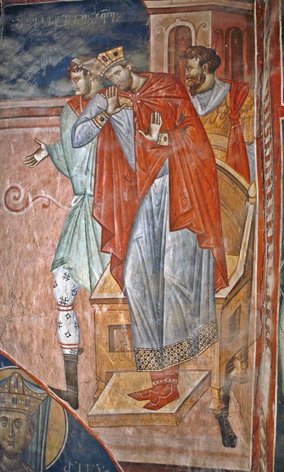 Diocletian by Master Gerasime
