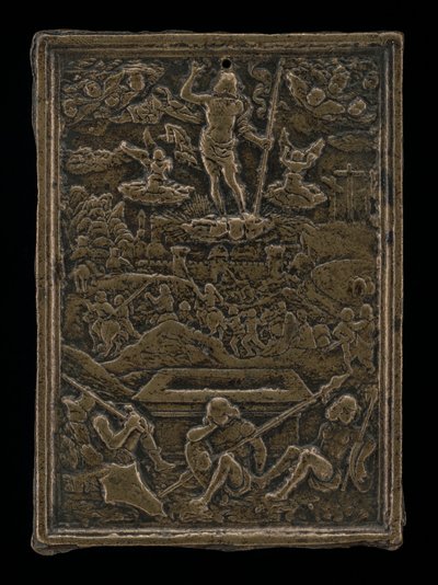 The Resurrection by Master I.F.P.
