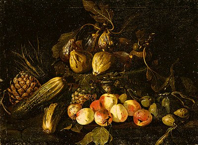 Still Life by Master S. B.