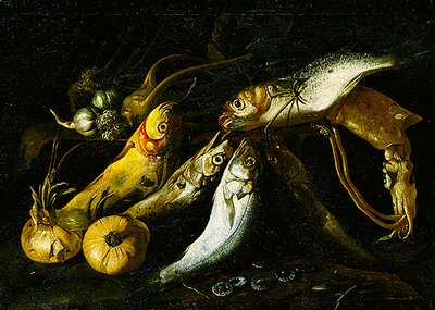 Still Life by Master S. B.