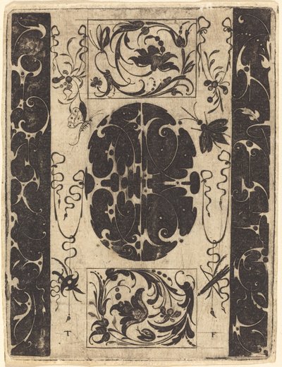 Ornament by Master T.F.