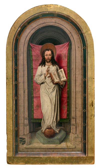 Christ the Savior of the World by Master of 1499