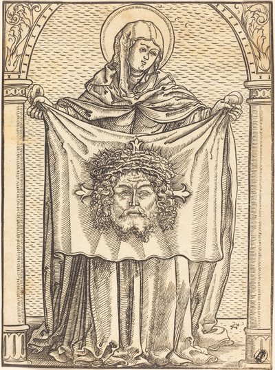 Veronica by Master of 1565