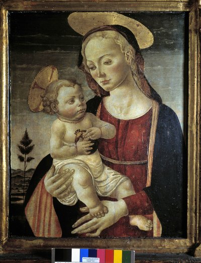 Unknown Image by Master of San Miniato