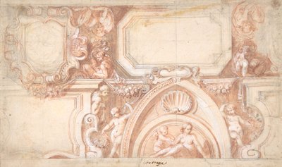 Ceiling Design by Matías Arteaga y Alfaro