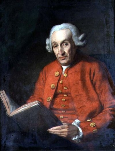 Portrait of Hon. Harrison Gray by Mather Brown